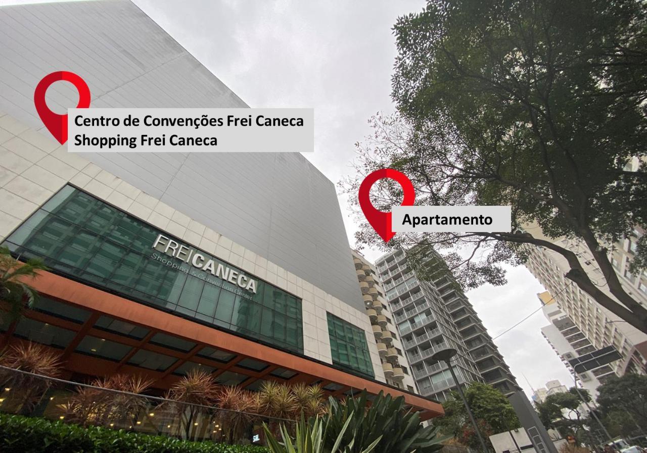 Apartment Lindo Ao Lado Do Centro De Convencoes Frei Caneca -